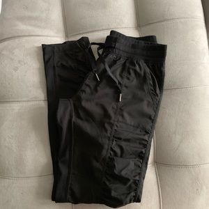 Black Joggers